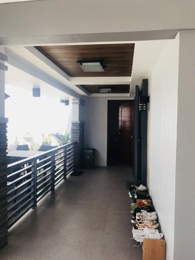Hillary Timog Park Homes Ángeles Exterior foto